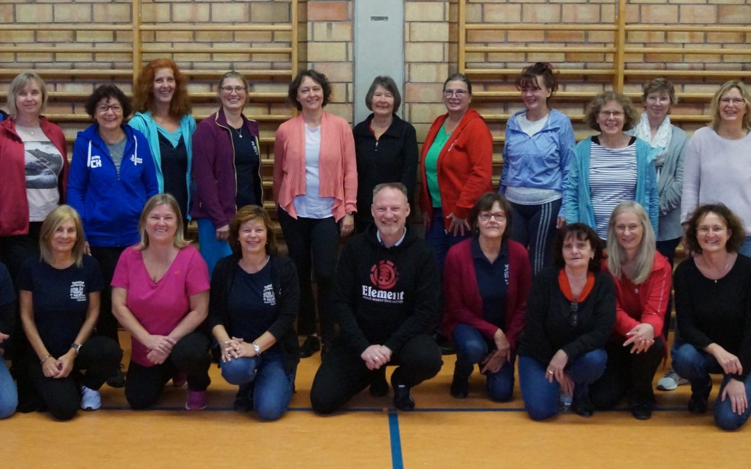 Dance and traditional costume group Harxheim