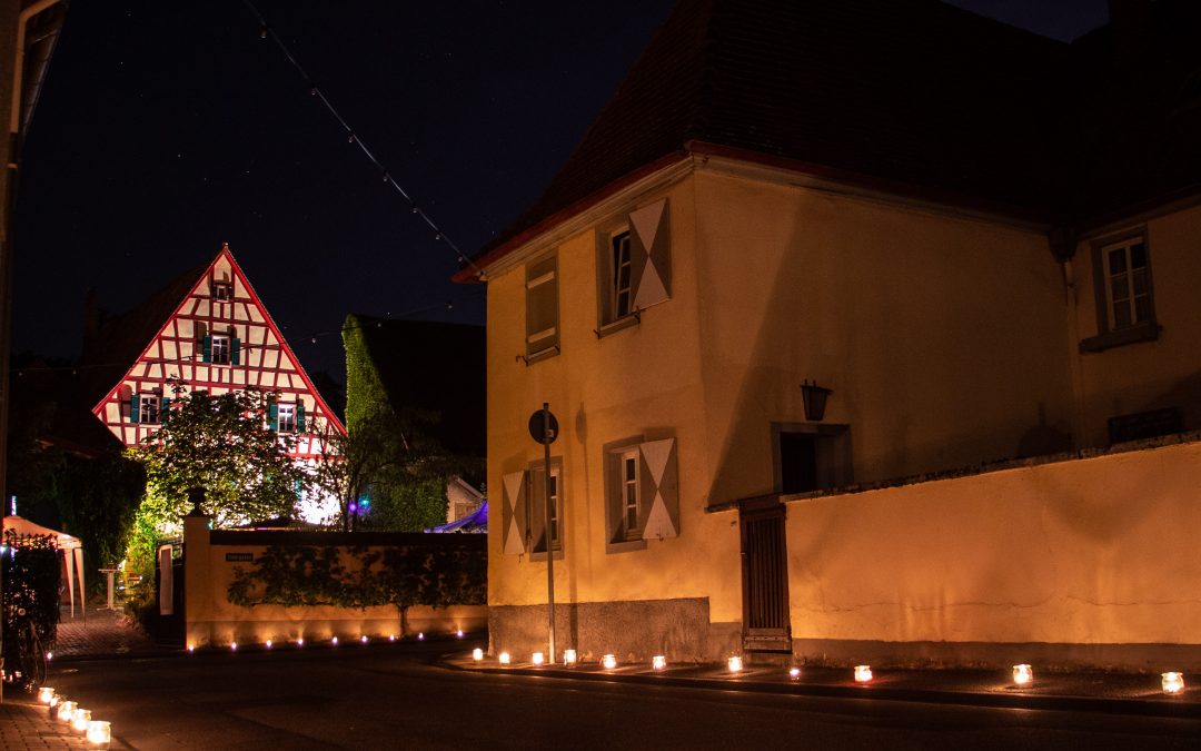 Famille Lambinet à Harxheim